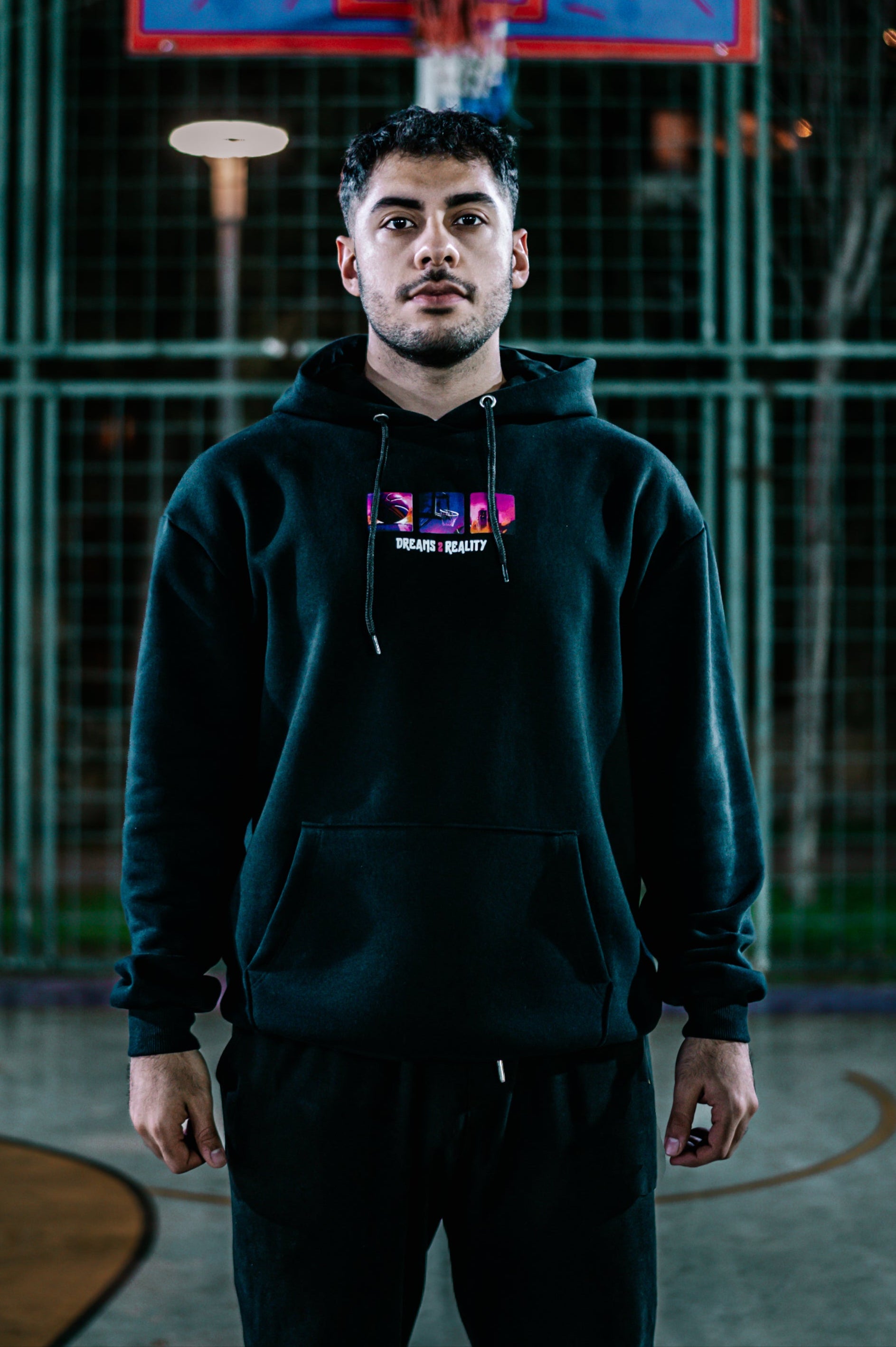 Why Not Oversize Hoodie - Speedybrand