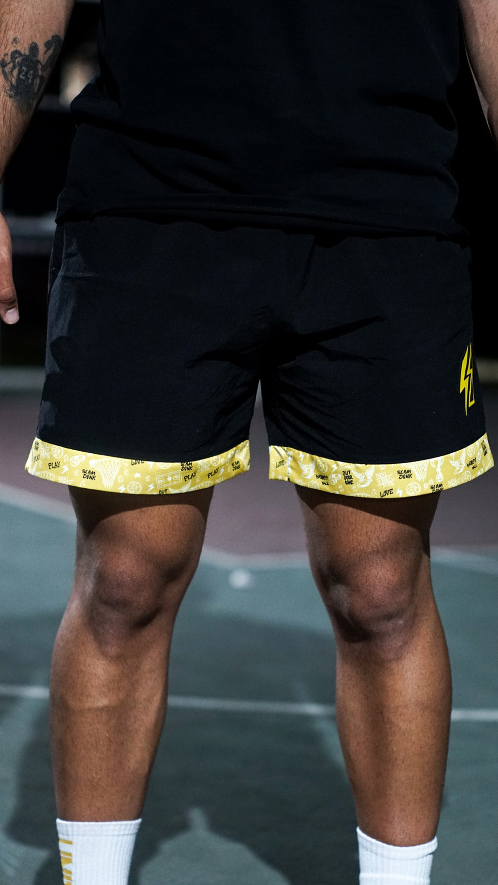 "SB1" Short