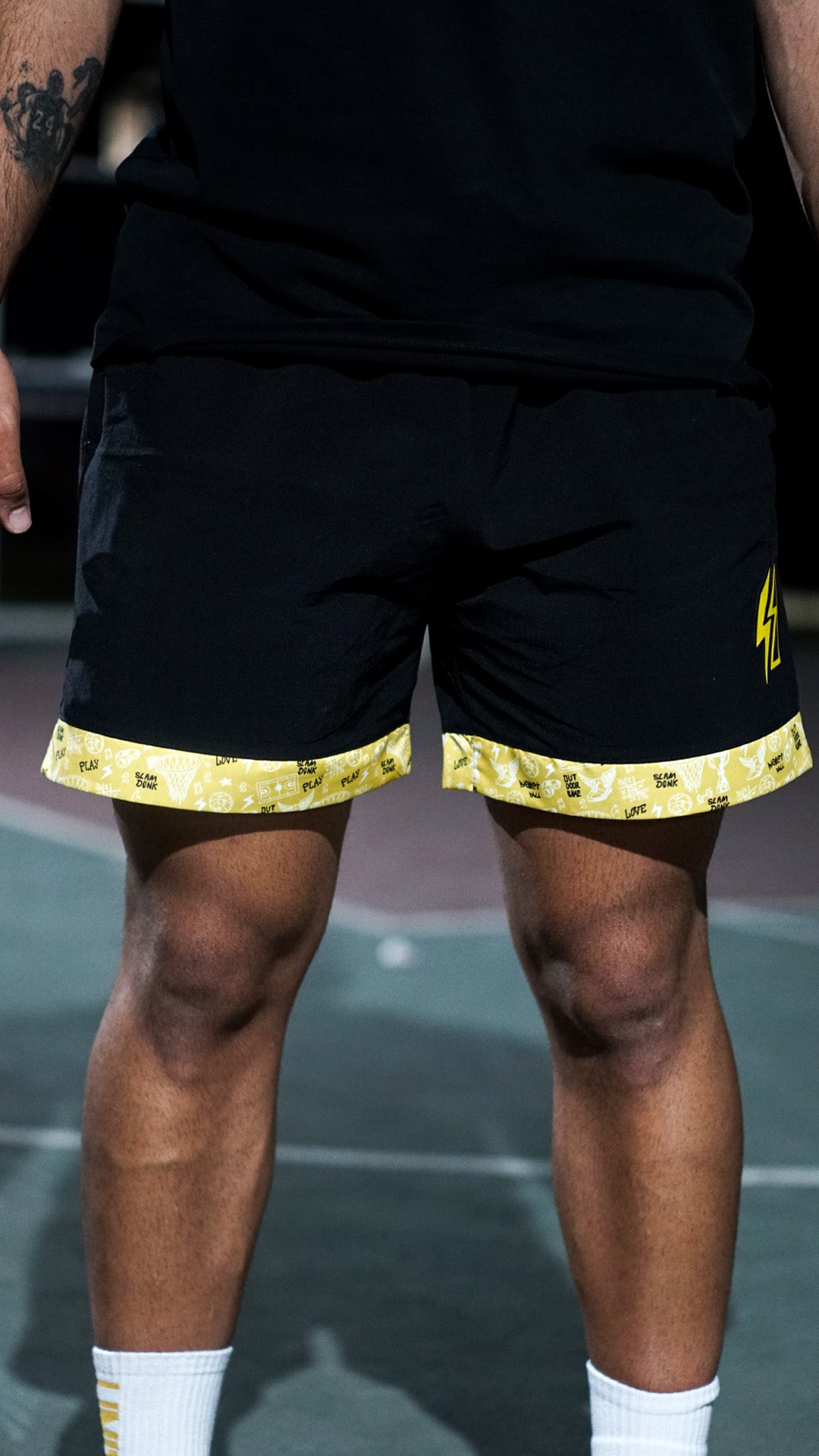 "SB1" Short